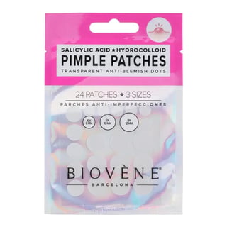 Biovène Barcelona Pimple Patches Transparent Anti-Blemish Dots
