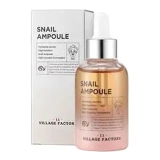 Village 11 Factory Snail Ampoule