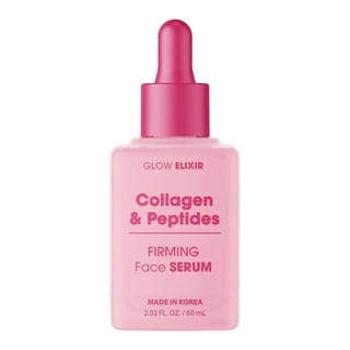 Glow Elixir Collagen & Peptides Firming Face Serum