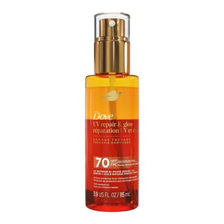 Dove Damage Therapy UV Repair & Glow UV Defense Bi-Phase Serum + Oil