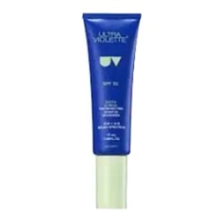 Ultra Violette Clean Screen SPF 30 Fragrance Free Weightless Gel Skinscreen