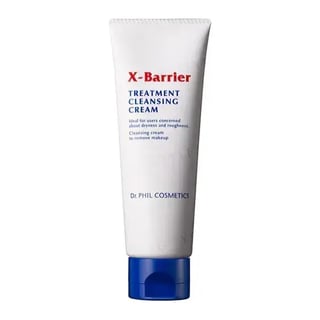 Kosé Dr. Phil Cosmetics X-Barrier Treatment Cleansing Cream