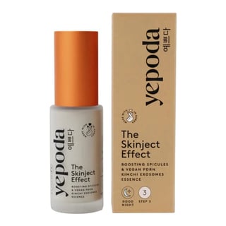 Yepoda The Skinject Effect