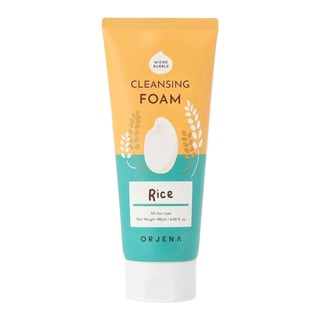 Orjena Rice Cleansing Foam