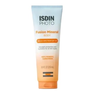 ISDIN Photo Fusion Mineral Body Ultralight SPF 40