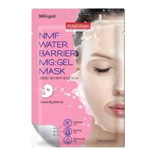 Purederm NMF Water Barrier MG:Gel Mask