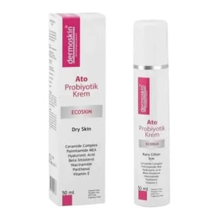 Dermoskin Ato Probiyotik Krem Probiotic Cream