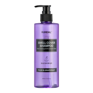 Kundal Smell Cover Shampoo