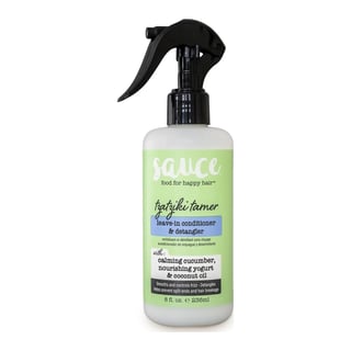 Sauce Beauty Tzatziki Tamer Leave-In Conditioner & Detangler