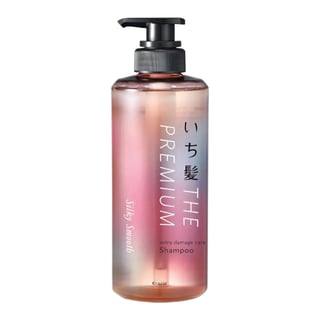 Kracie Ichikami The Premium Extra Damage Care Shampoo