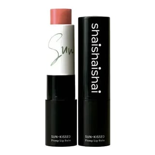 shaishaishai Sun-Kissed Plump Lip Balm