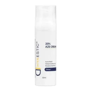 Hyaestic 20% Aze Cream