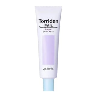 Torriden Dive In Purple Tone Up Sun Cream SPF 50+