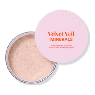 Ulta Velvet Veil Minerals Powder Foundation
