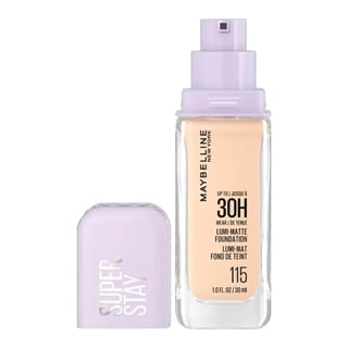 Maybelline Superstay Lumi-Matte Foundation SPF 16