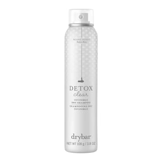 Drybar Detox Clear Invisible Dry Shampoo