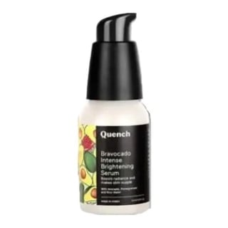 Quench Botanics Bravocado Intense Brightening Serum