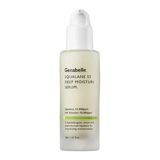 Genabelle Squalane 53 Deep Moisture Serum