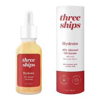 Three Ships Beauty Hydrate 49% Almond Oil Serum