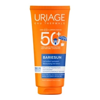 ユリアージュ バリエサン モイスチャライジング キッズ ローション SPF50+
