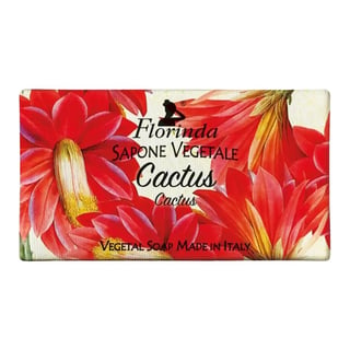 Florinda Cactus Vegetal Soap