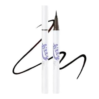 Peach C Brush Fixxyliner