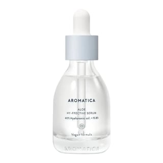 Aromatica Aloe Hy-ffective Serum