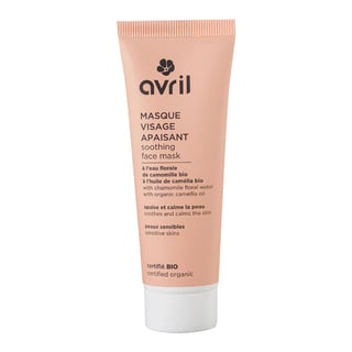 アヴリル スージング フェイスマスク