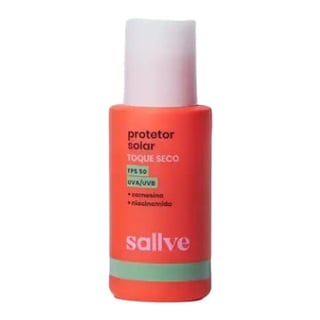 Sallve Protetor Solar Toque Seco SPF 50