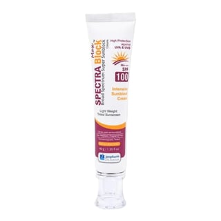 Jenpharm Spectra Block Max SPF 100