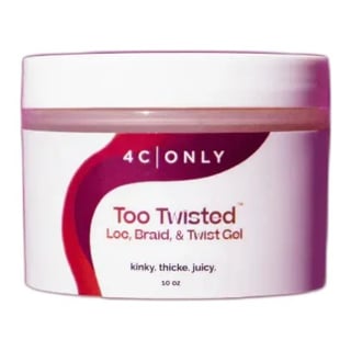 4C Only Too Twisted Loc, Braid, & Twist Gel
