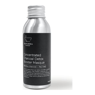 Soap Opera Bangkok Concentrated Charcoal Detox Booster Masque
