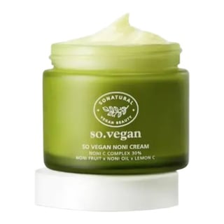 so natural So Vegan Noni Cream