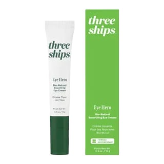 Three Ships Beauty Eye Hero Bio-Retinol Smoothing Eye Cream