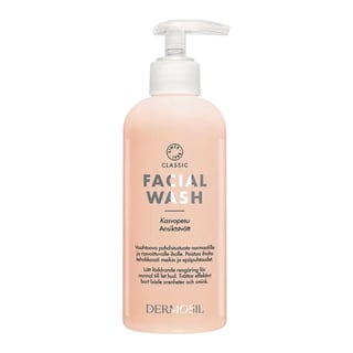 Dermosil Facial Wash