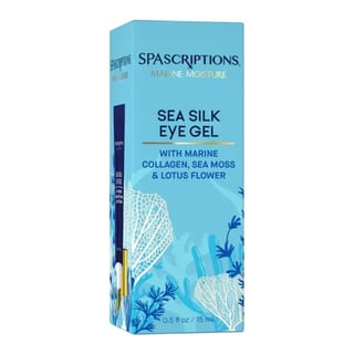 Spascriptions Marine Moisture Sea Silk Eye Gel