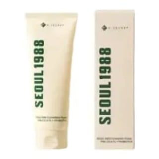 K-Secret Seoul 1988 Cleansing Foam : Pine Cica 1% + Probiotics