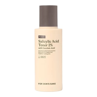For Skin’s Sake (FSS) Salicylic Acid Toner 2%