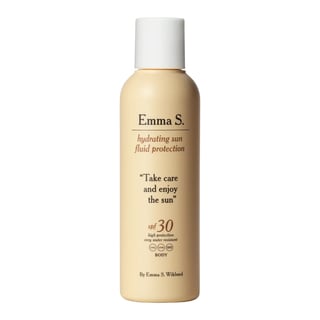 Emma S. Hydrating Sun Fluid Protection SPF 30 Body