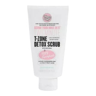 Soap & Glory Scrub Your Nose In It Two-Minute T-Zone Detox Scrub