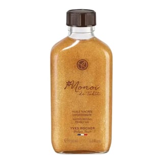 Yves Rocher Monoï Moisturizing Pearly Oil