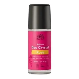 Urtekram Rose Deo Crystal