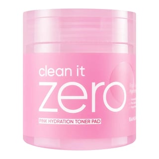 Banila Co Clean It Zero Pink Hydration Toner Pad