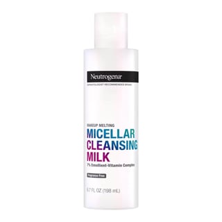 Neutrogena Makeup Melting™ Micellar Milk Makeup Remover