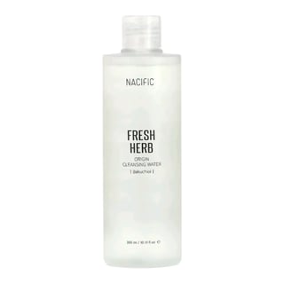Nacific Fresh Herb Origin Cleansing Water