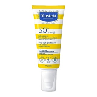 Mustela Very High Protection Sun Lotion SPF 50+