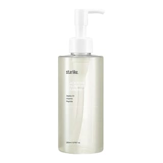 Starlike Black Pore Vita Peptide Cleansing Oil