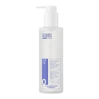 Acwell pH Balancing Watery Cleansing Oil