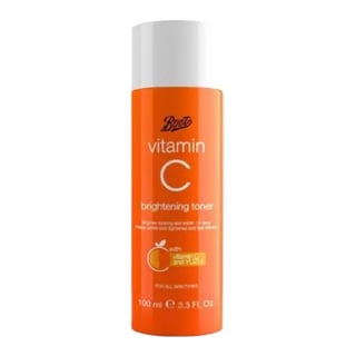 Boots Vitamin C Toner