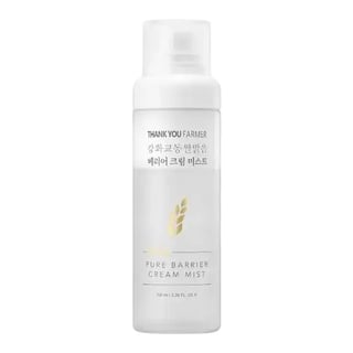 Thank You Farmer Rice Pure Barrier Cream Mist